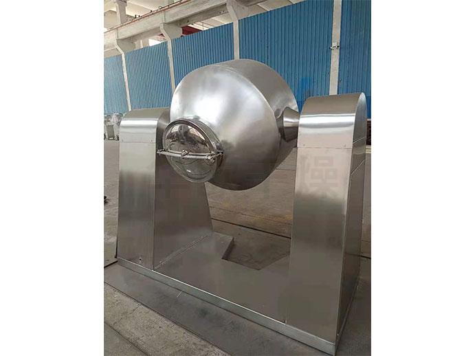 SZH系列双锥混合机